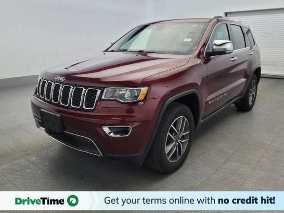 JEEP GRAND CHEROKEE 2020 1C4RJEBG4LC265907 image JEEP GRAND CHEROKEE 2020 1C4RJEBG4LC265907 image